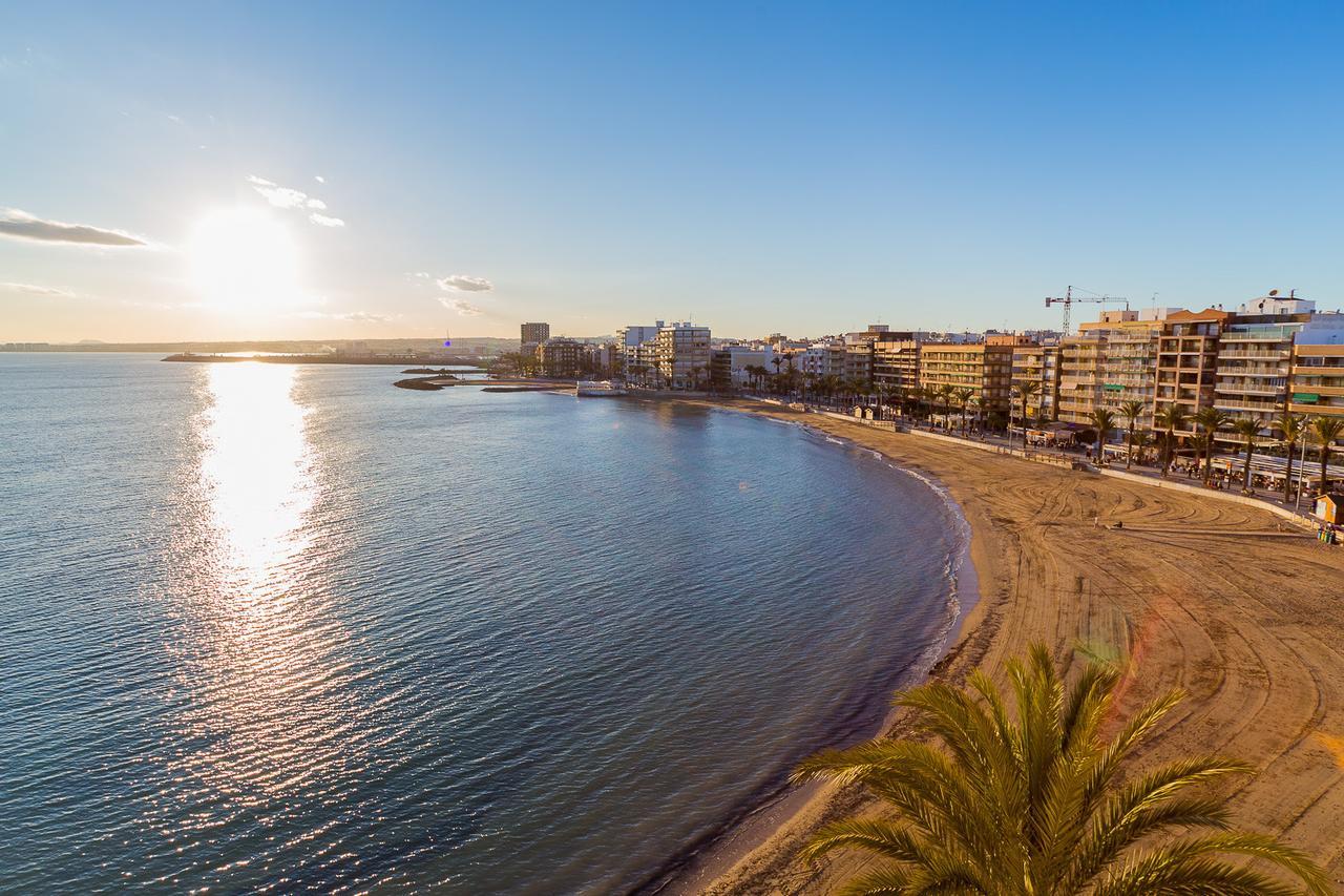 Alegria Id114 Lägenhet Torrevieja Exteriör bild