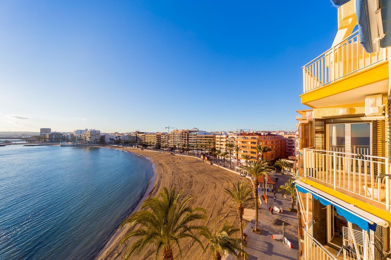 Alegria Id114 Lägenhet Torrevieja Exteriör bild