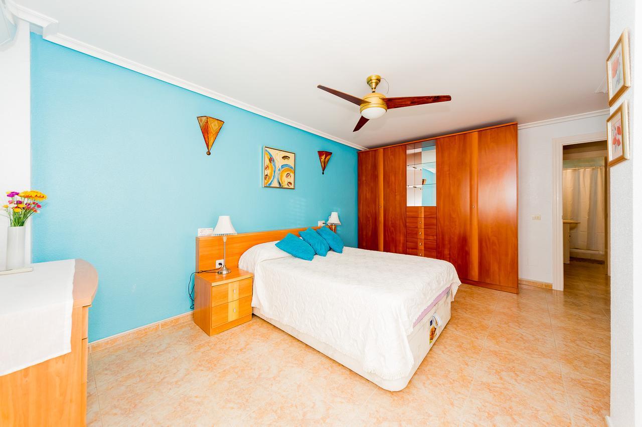 Alegria Id114 Lägenhet Torrevieja Exteriör bild