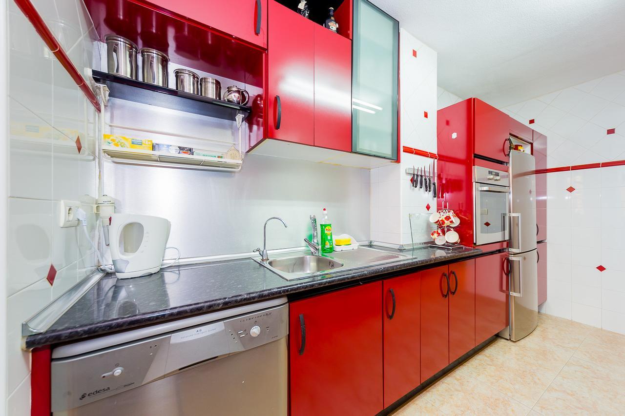 Alegria Id114 Lägenhet Torrevieja Exteriör bild