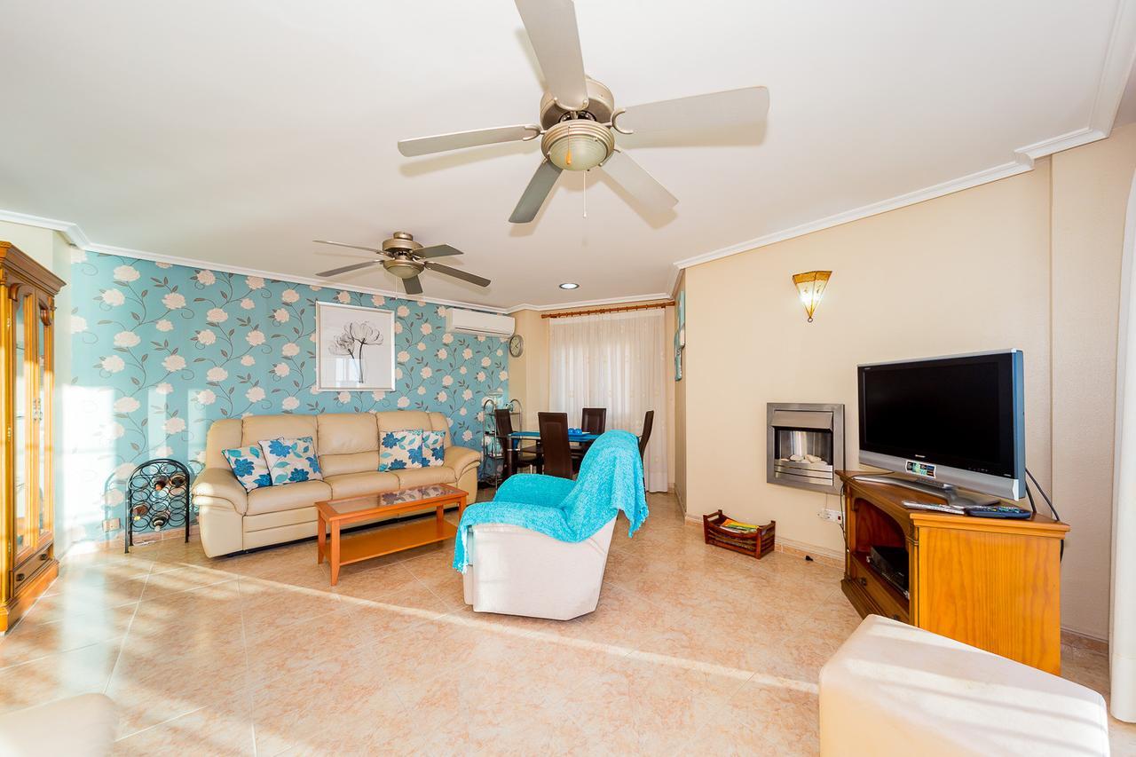Alegria Id114 Lägenhet Torrevieja Exteriör bild