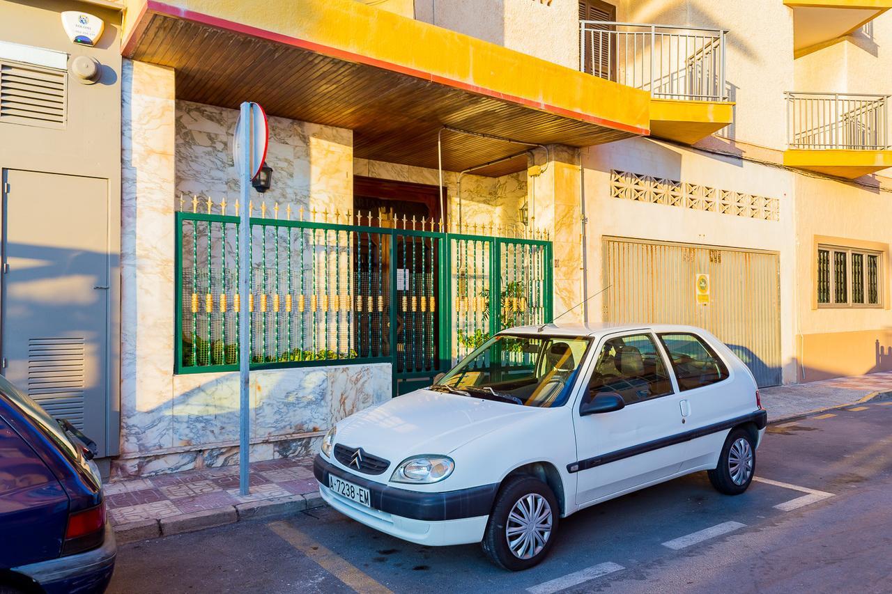 Alegria Id114 Lägenhet Torrevieja Exteriör bild