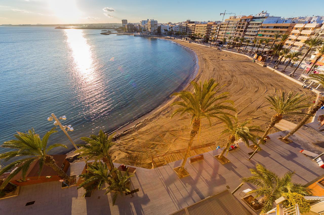 Alegria Id114 Lägenhet Torrevieja Exteriör bild