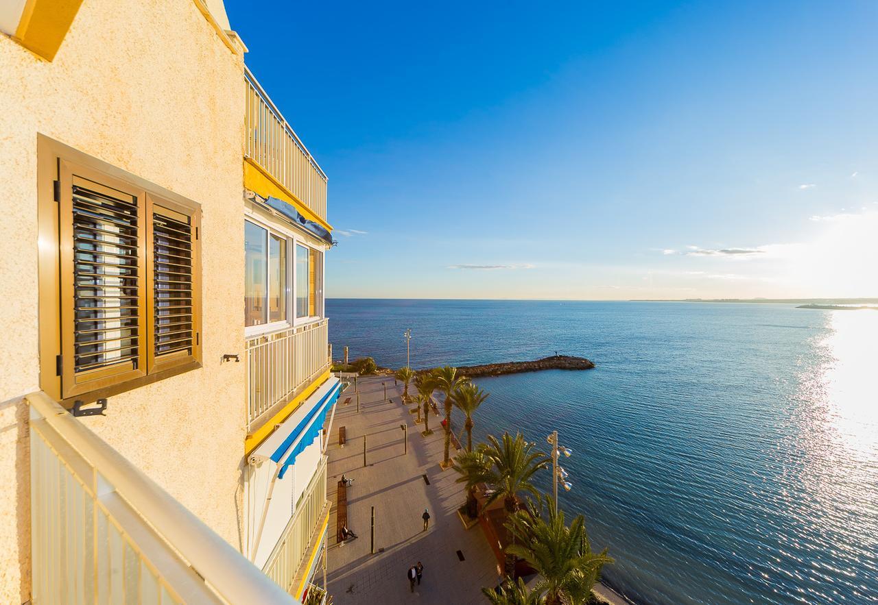 Alegria Id114 Lägenhet Torrevieja Exteriör bild