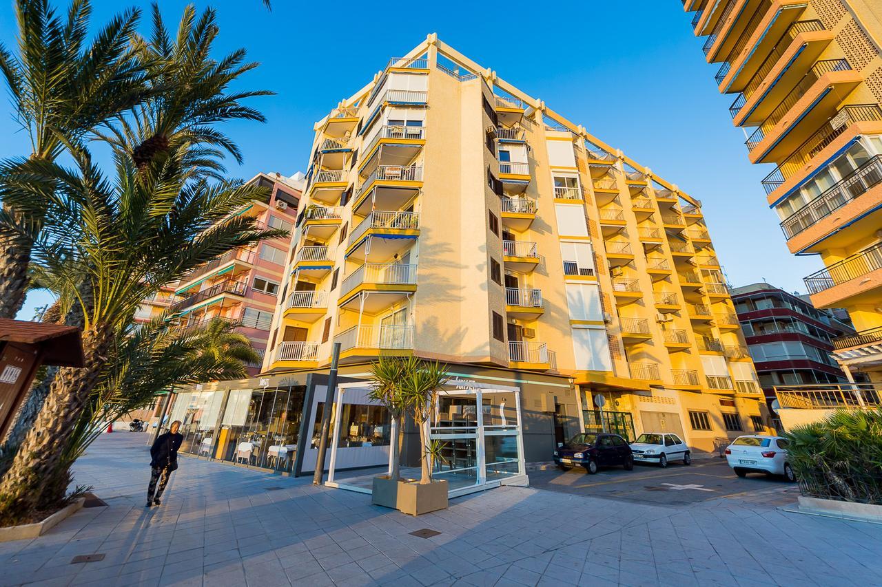Alegria Id114 Lägenhet Torrevieja Exteriör bild